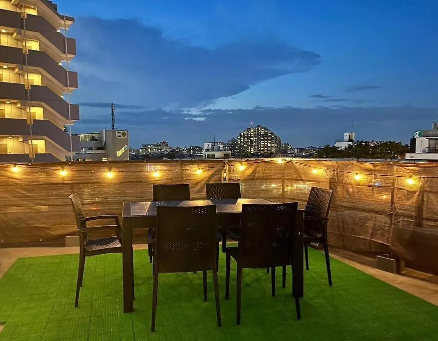 Tokiwadai Terrace Suites Tokyo Apartment