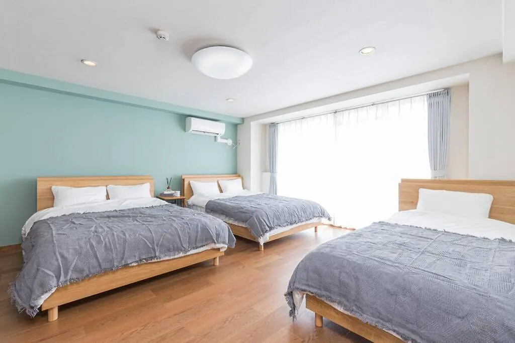 Tokiwadai Terrace Suites Tokyo 0*,