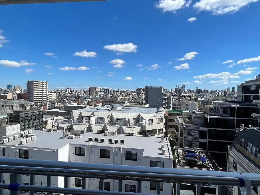 Tokiwadai Terrace Suites Tokyo 0*,