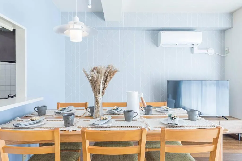 Tokiwadai Terrace Suites Tokyo 0*,