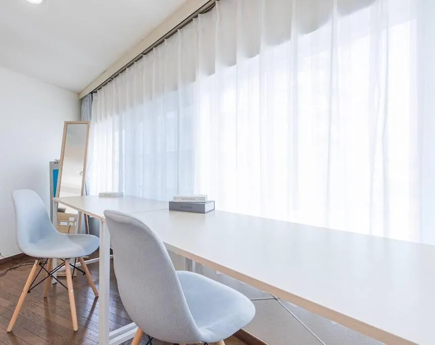 Tokiwadai Terrace Suites Tokyo