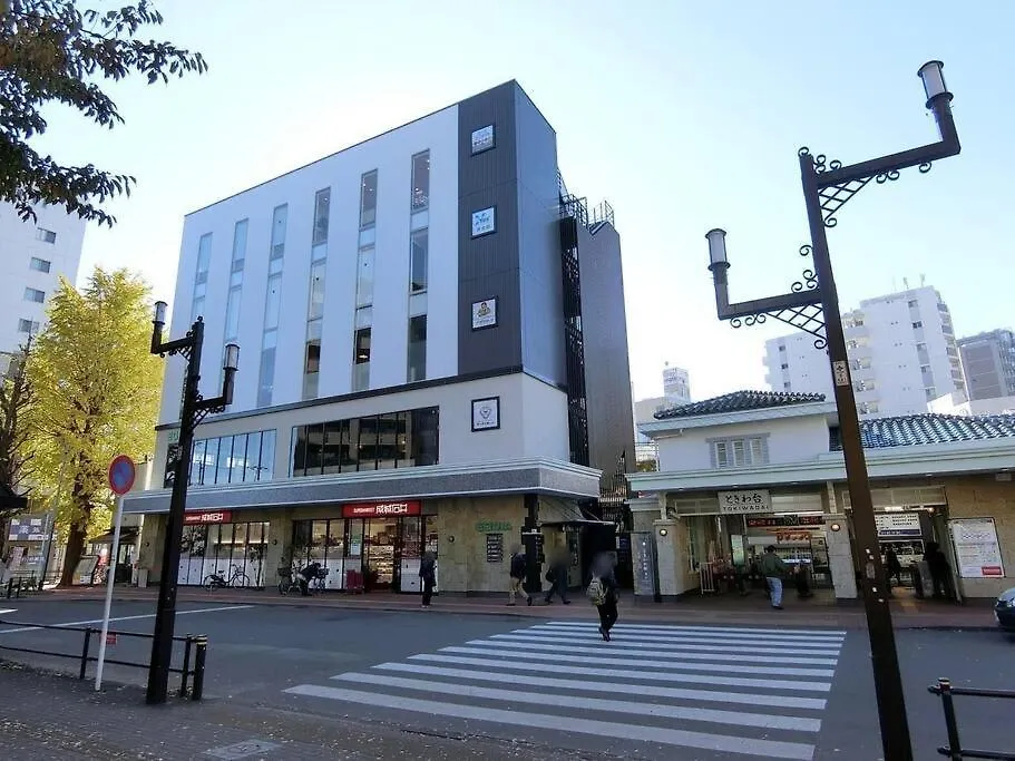 Tokiwadai Terrace Suites Tokyo 0*,  Japan