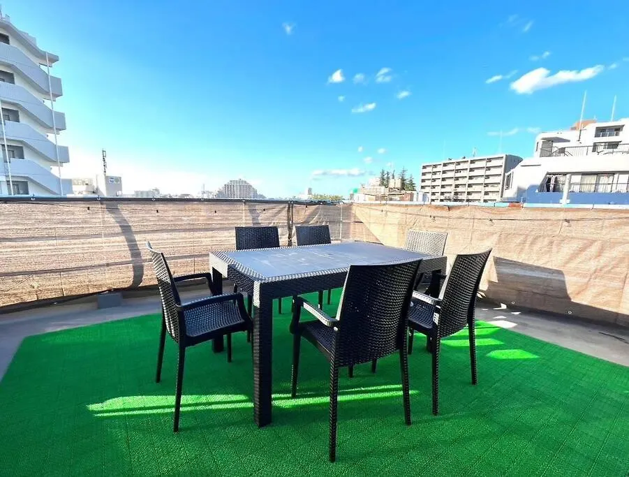 Tokiwadai Terrace Suites Tokyo