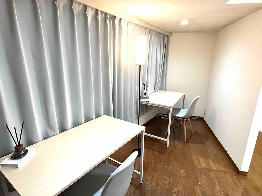 Apartment Tokiwadai Terrace Suites Tokyo Japan