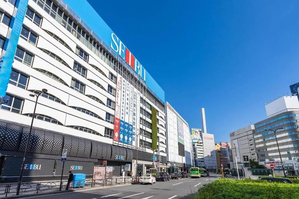 Tokiwadai Terrace Suites Tokyo