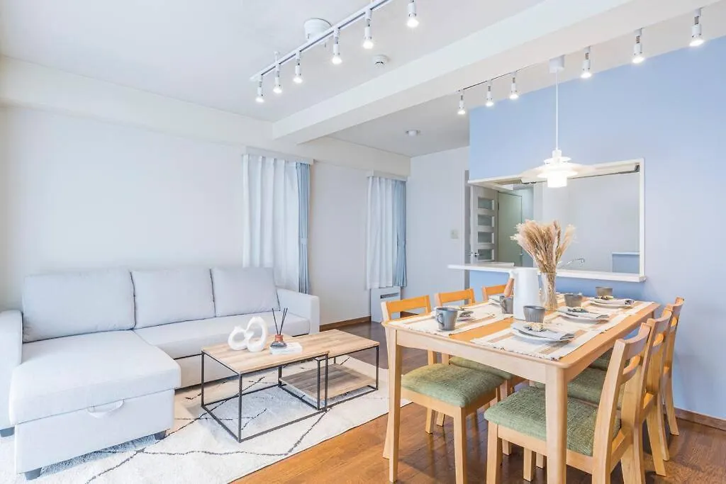 Tokiwadai Terrace Suites Tokyo